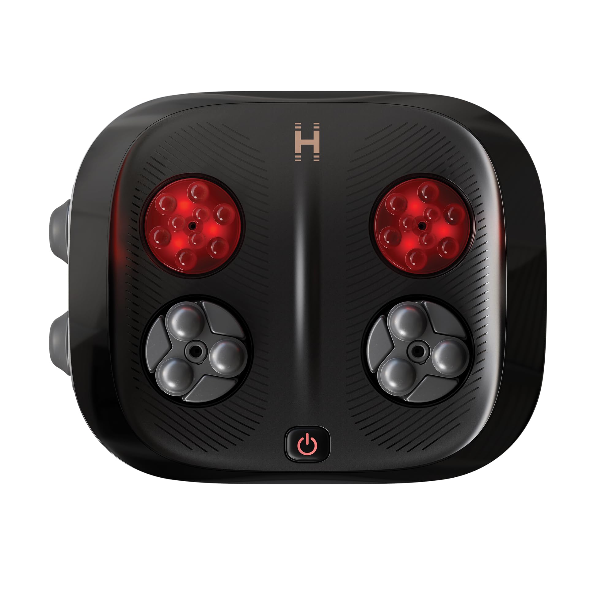Homedics ModMassage, appareil massage pied shiatsu, chauffant, double intensité