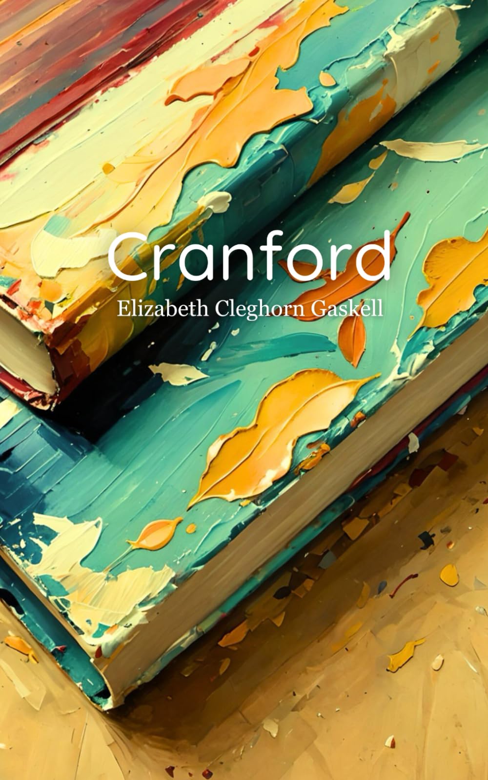 Cranford: The Original 1853 Fictional Novel