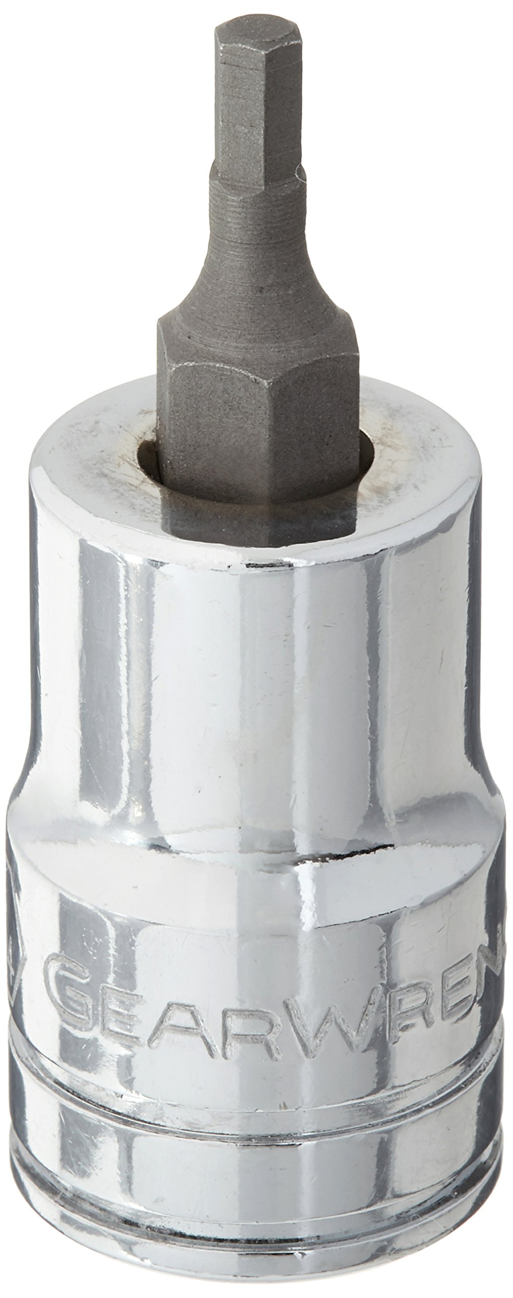 GEARWRENCH 3/8" Drive Hex Bit SAE Socket 7/64" - 80413