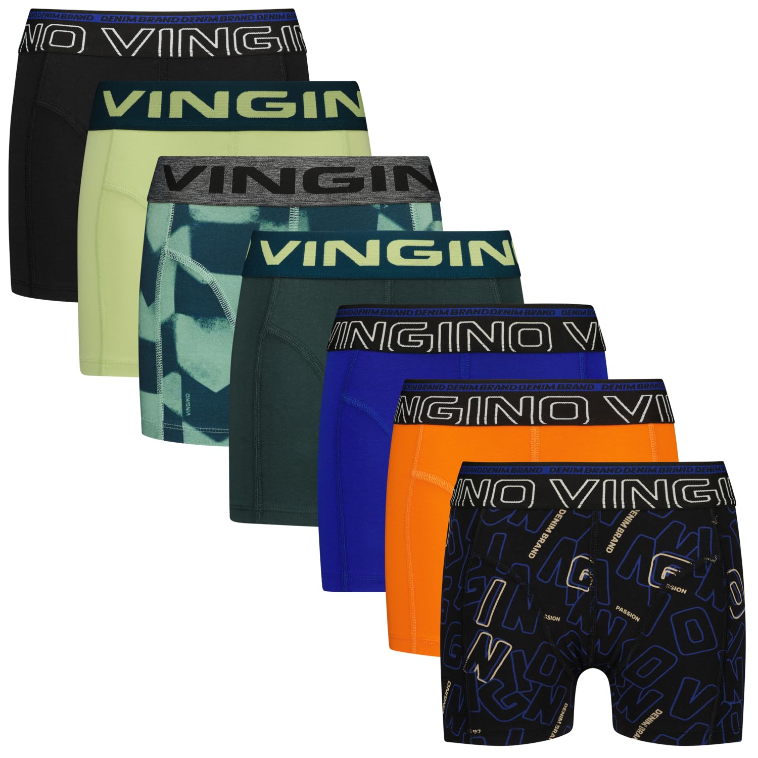 VinginoBoy's Boxer Shorts