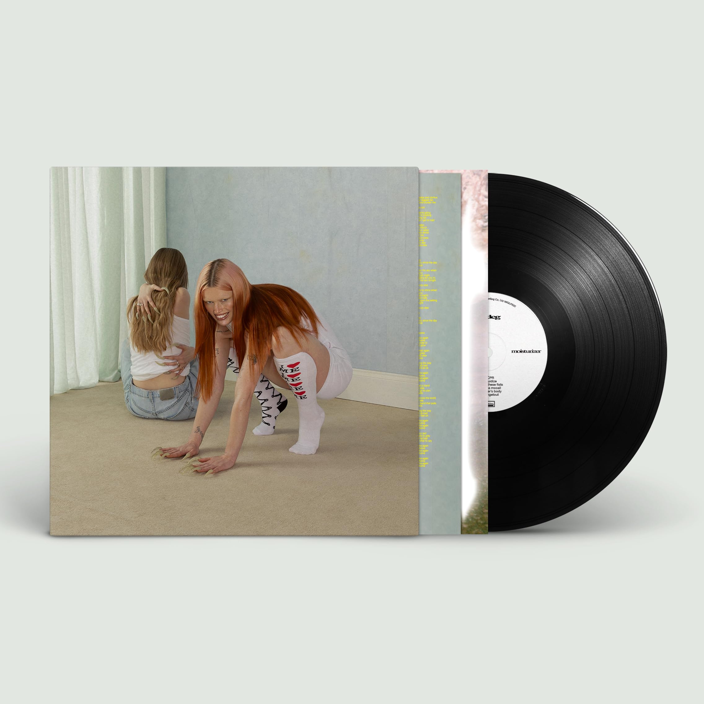 Vinilo moisturizer