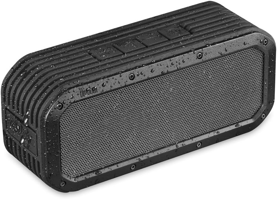 Divoom Voombox Bluetooth speaker, Black