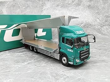 301-037 京商 1/43 UDトラックス Quon TOLL トラック 301-037 京商 1/43 UDトラックス Quon TOLL トラック - メルカリ