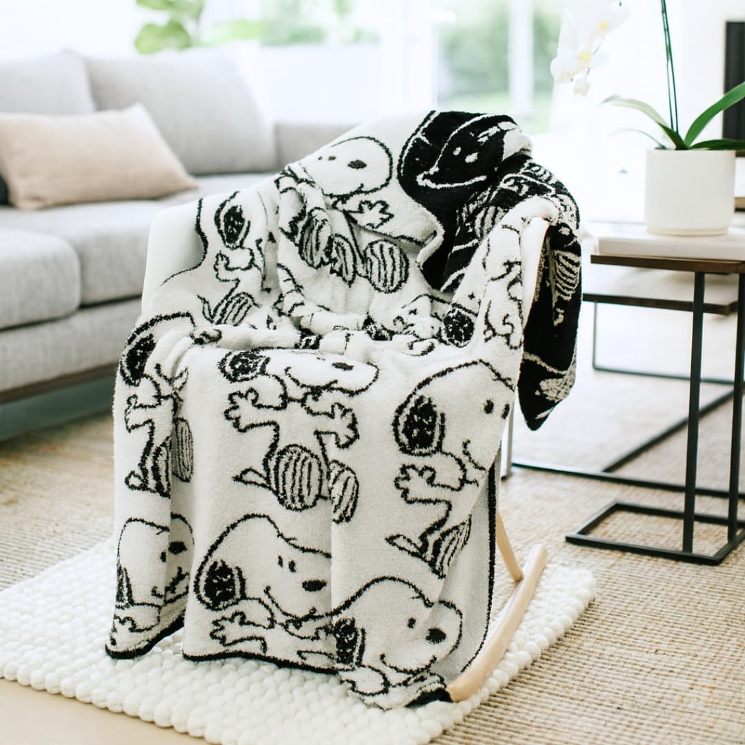 Amazon.com: Franco Collectibles Peanuts Snoopy Bedding Soft Cozy