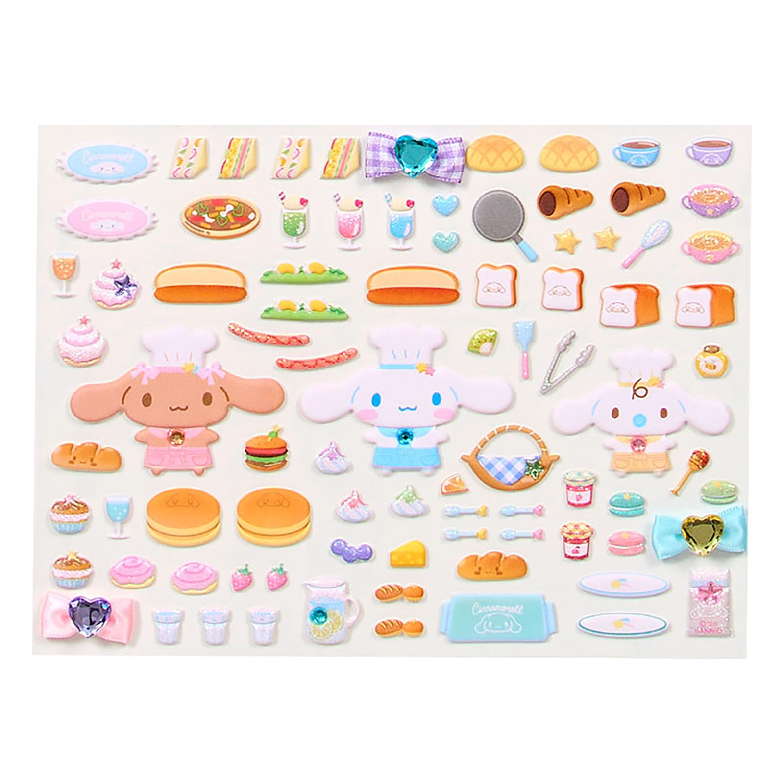 Amazon.co.jp: サンリオ(SANRIO) あそべるシールセット