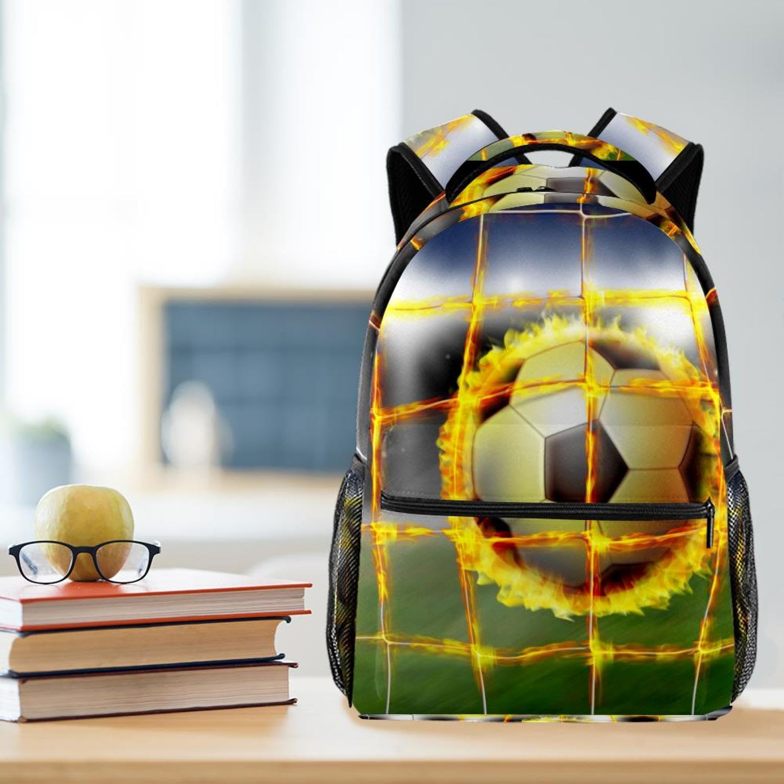 Zaino scolastico per uomini e donne, borsa da viaggio per computer portatile, leggera, zaino casual per libri