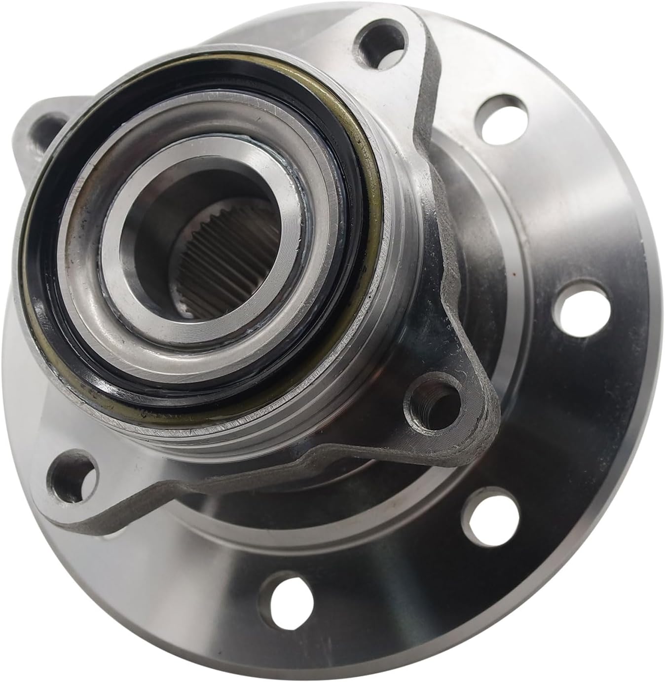 GSP 106018 Wheel Bearing and Hub Assembly - Left or Right Front (Driver or Passenger Side)