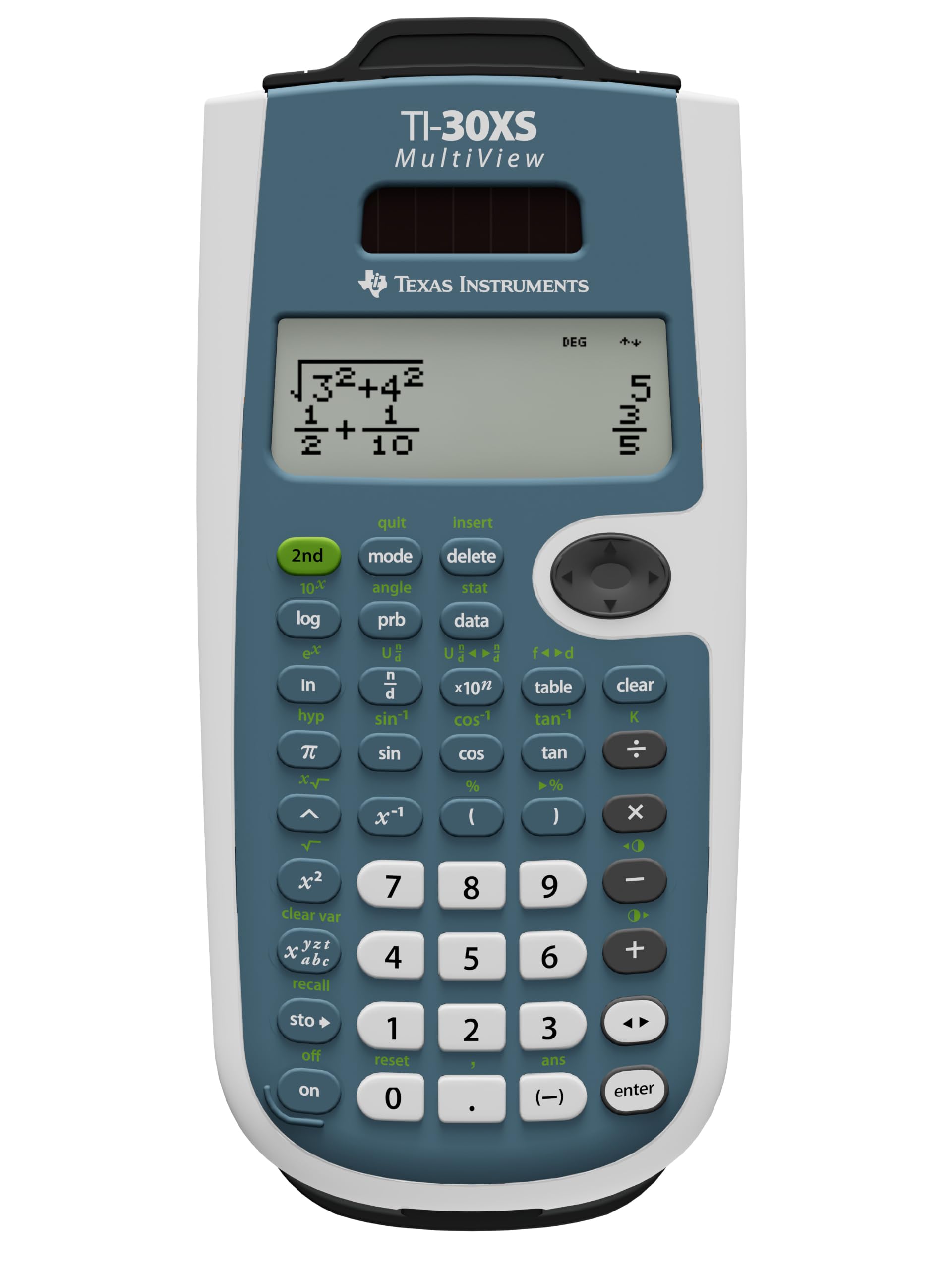 Texas Instruments TI-30XS MultiView Scientific Calculator product thumbnail 3