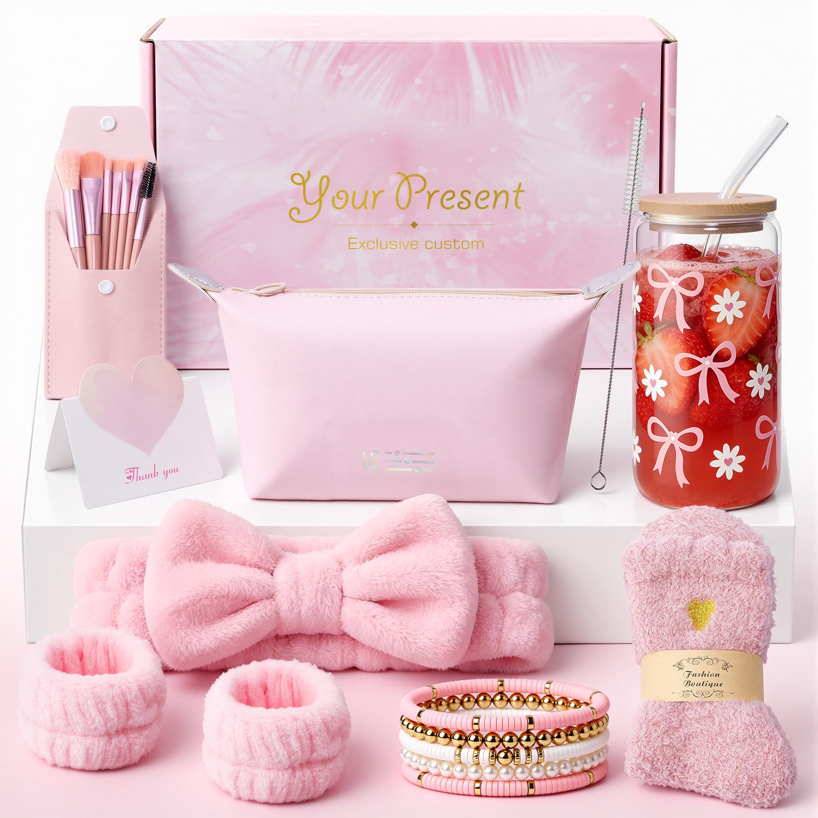 Birthday Gifts for Women,Teenage Girl Gifts for Age 8+, Birthday Gifts Set