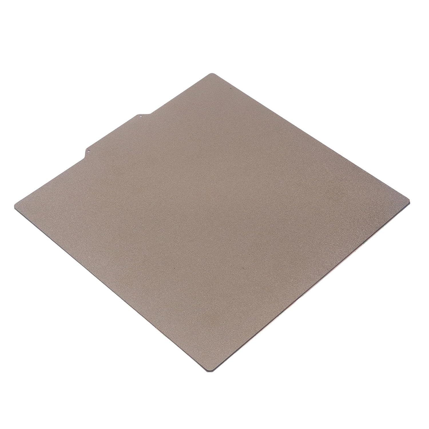 Double Sided PEI Steel Plate 305x305mm Magnetic Build Surface for 3D Printing with Strong Adhesion