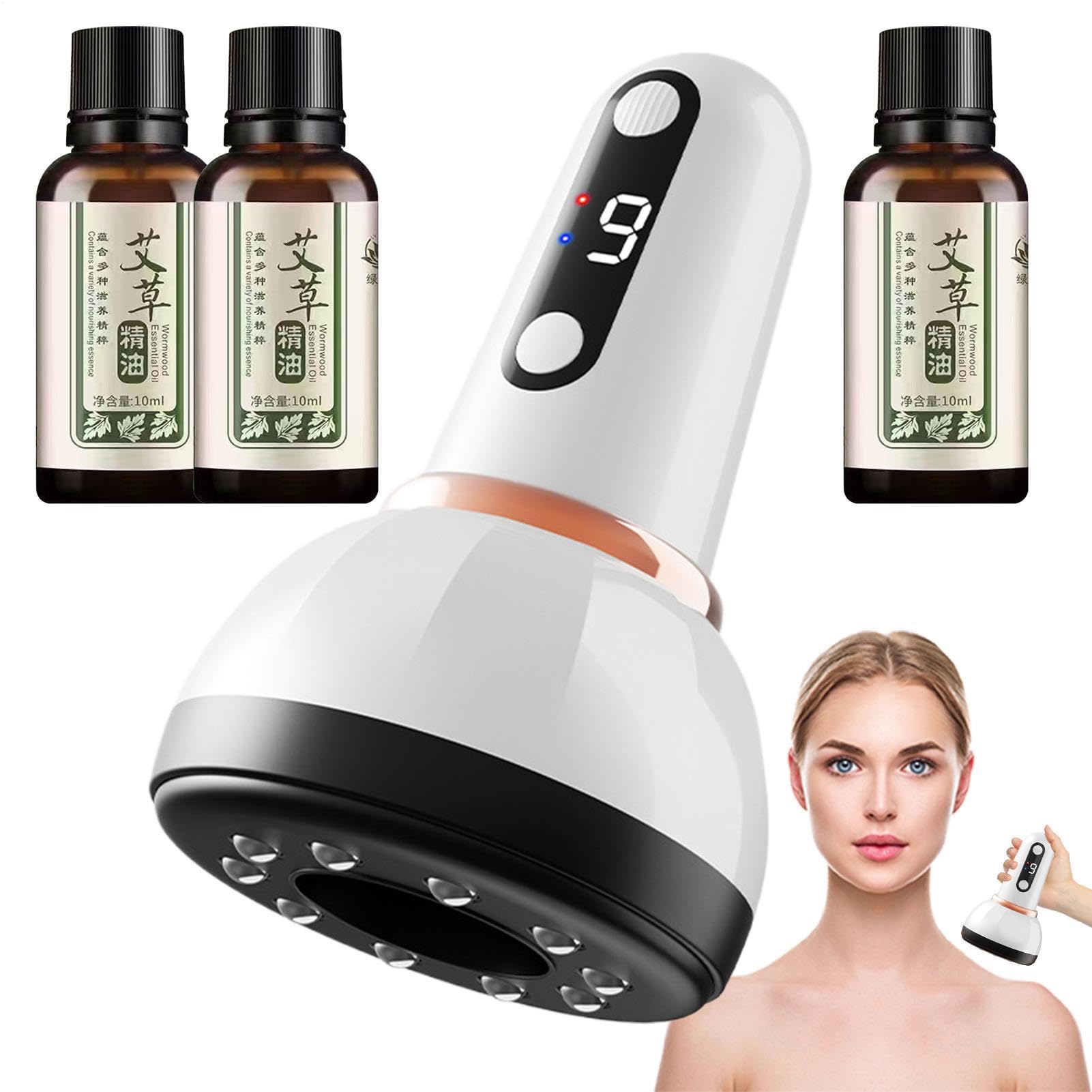 Schröpfgerät Intelligente Vakuummaschine