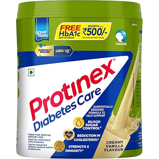 Protinex Diabetes Control 400gm Jar