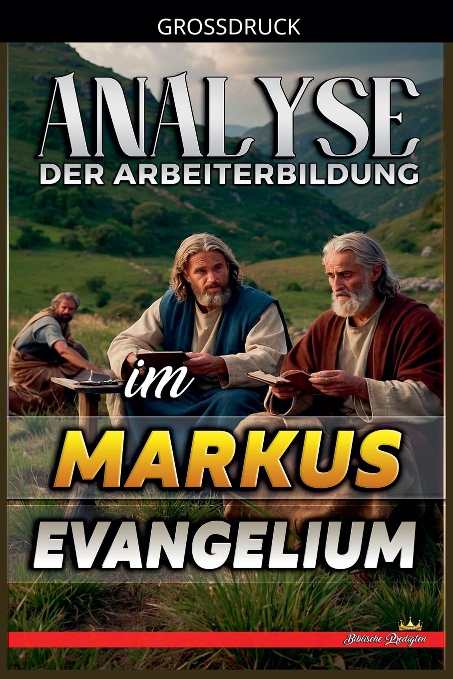 Analyse der Arbeiterbildung im Markus Evangelium: 23 (Die Lehre Von der Arbeit In der Bibel)