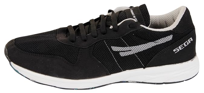Sega shoes black and white Outlet