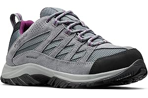 Crestwood: the Pinnacle of Women's Waterproof Walking Shoes