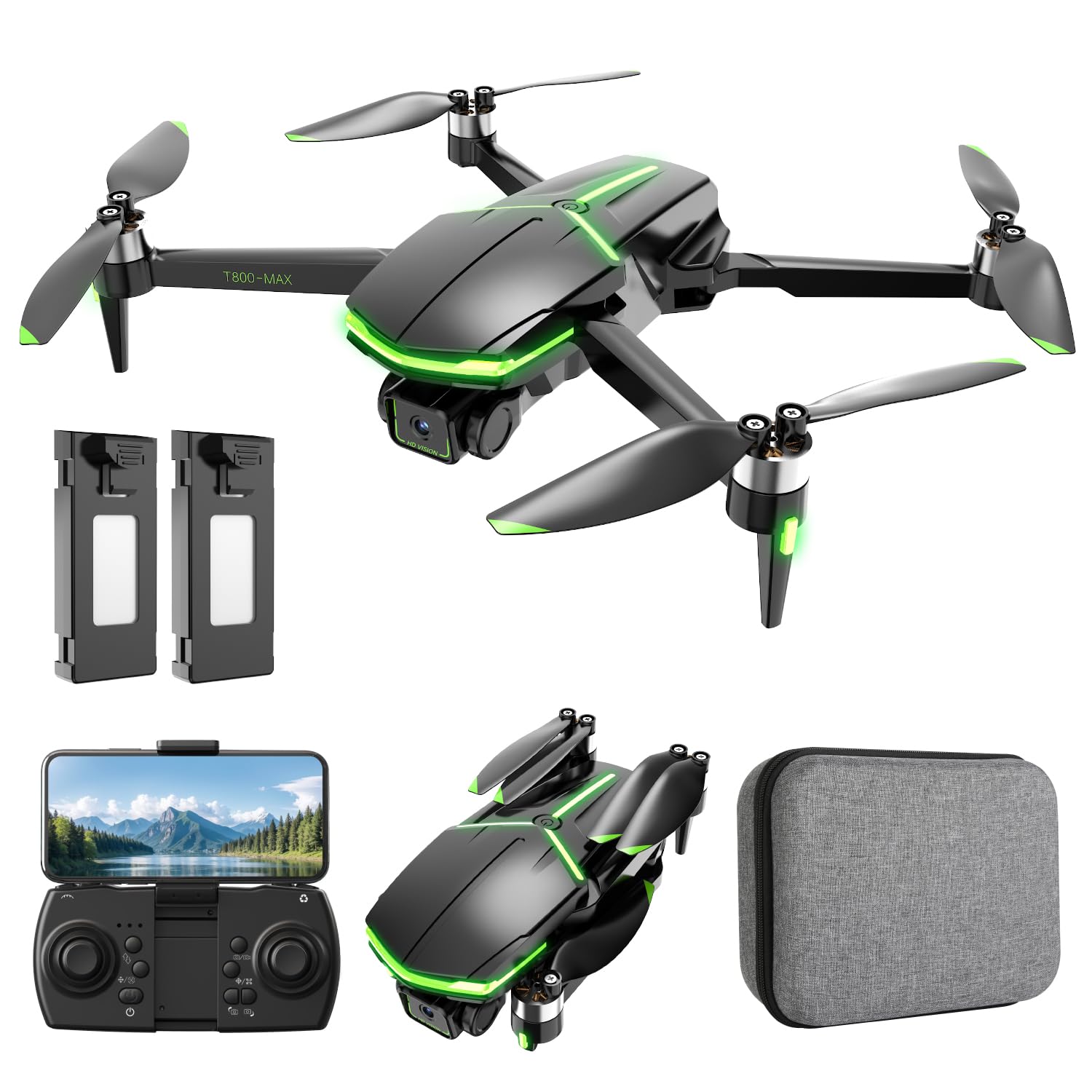 Drone with Camera 4K for Kids Review – Best Budget Option?