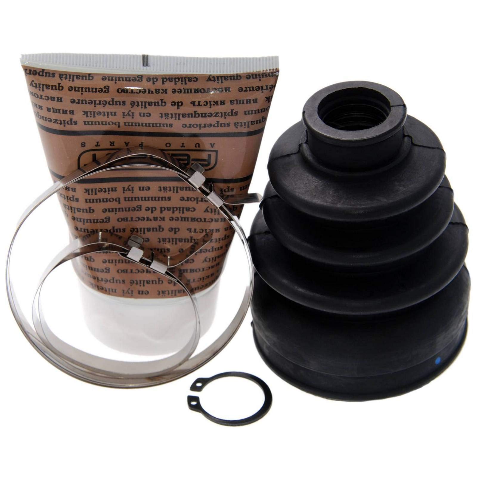 Amazon.com: Boot Inner Cv Joint Kit 61.5X88.5X19.5 Febest 0715