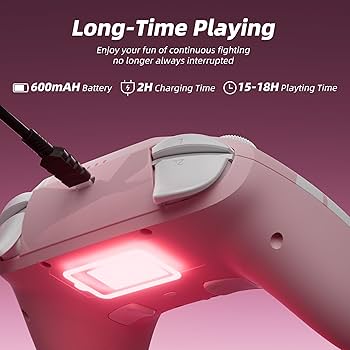 Amazon.com: Mytrix Wireless Controllers for Switch/Switch 2