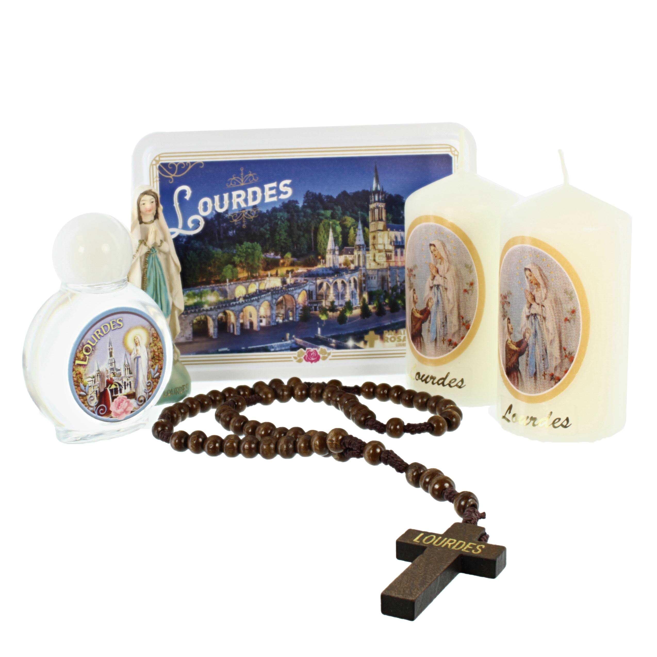 Boite reliquaire religieuse | Puces et encore