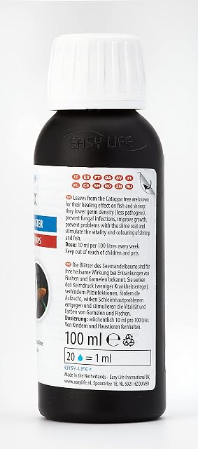 Foto 2 de 4 de Easy-Life CAT0100 Acondicionador Catappa-X, 100 ml