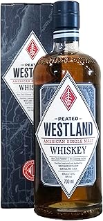 Westland Peated ボトル画像