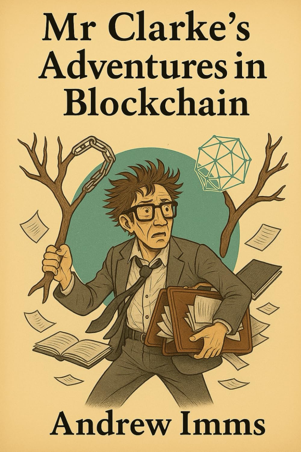 Mr Clarke’s Adventures in Blockchain