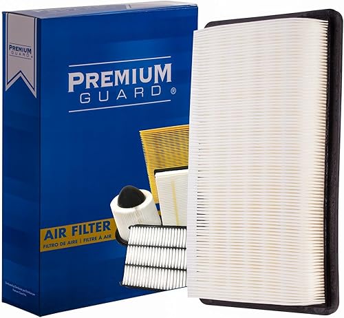 Filtro de aire de motor PG PA5227  Compatible con Chevrolet Classic 2004-2005, Pontiac Grand Am 2002-2005, Oldsmobile Alero 2002-2004