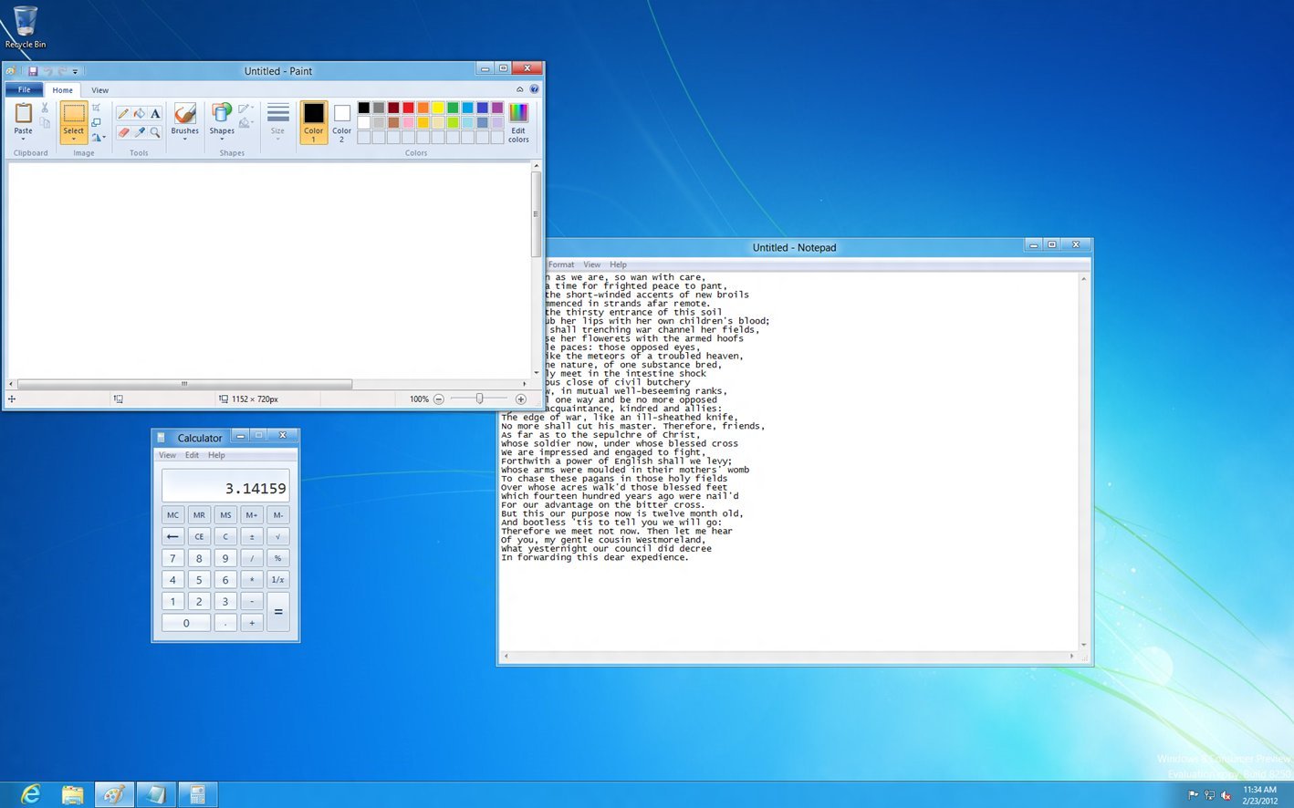 Windows 8 Pro OEM 64 Bit Vollversion