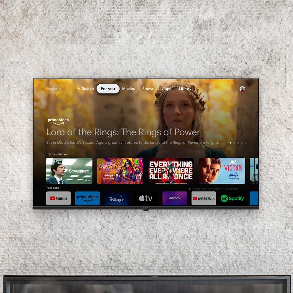 Review Philips 65PUG7019/78: Descubra por que essa Smart TV vai revolucionar sua sala! 10 71rrOnmn42L. AC SL1000