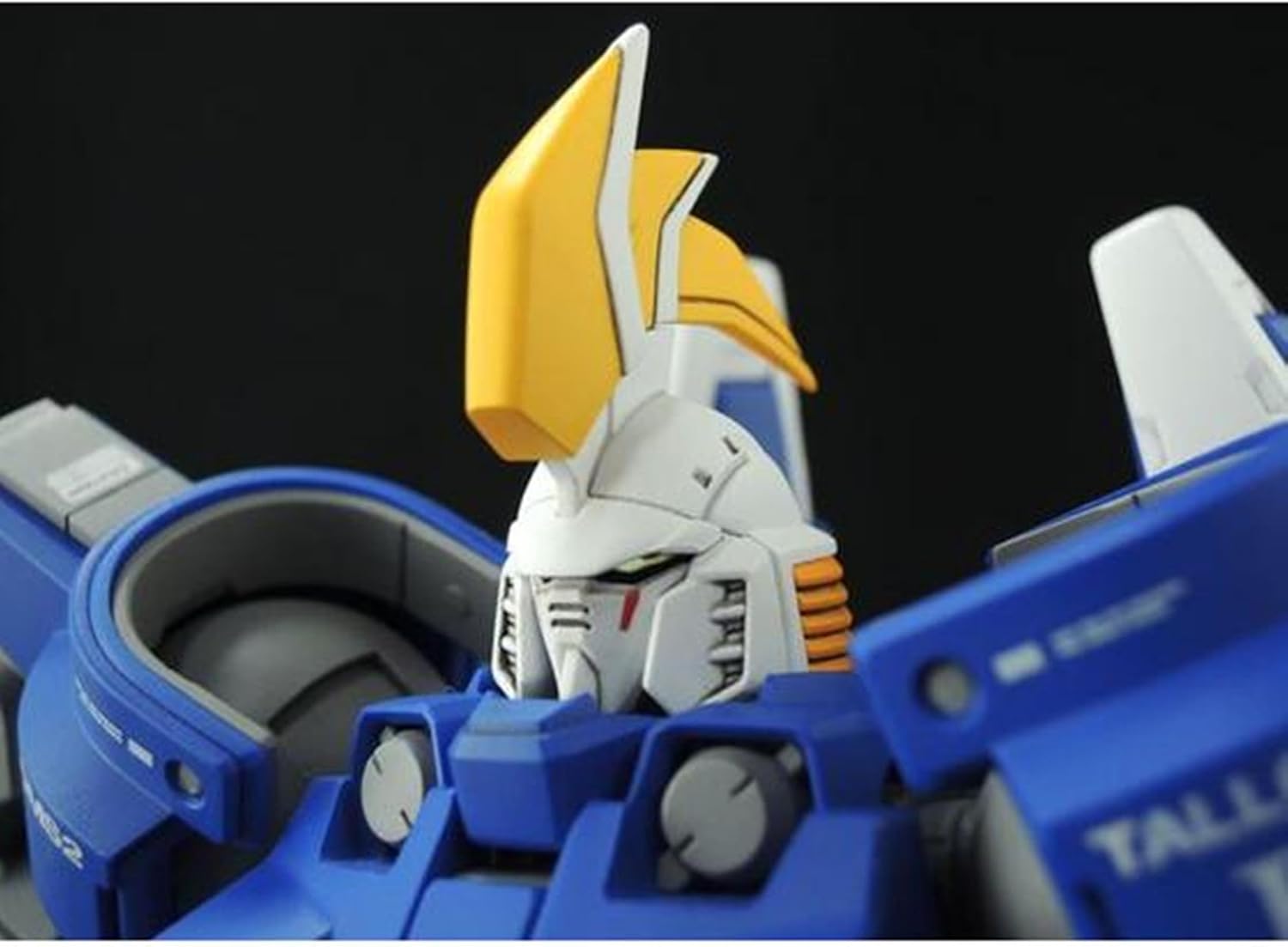 Premium Bandai MG 1/100 OZ-00MSII Tallgeis II Hobby Online