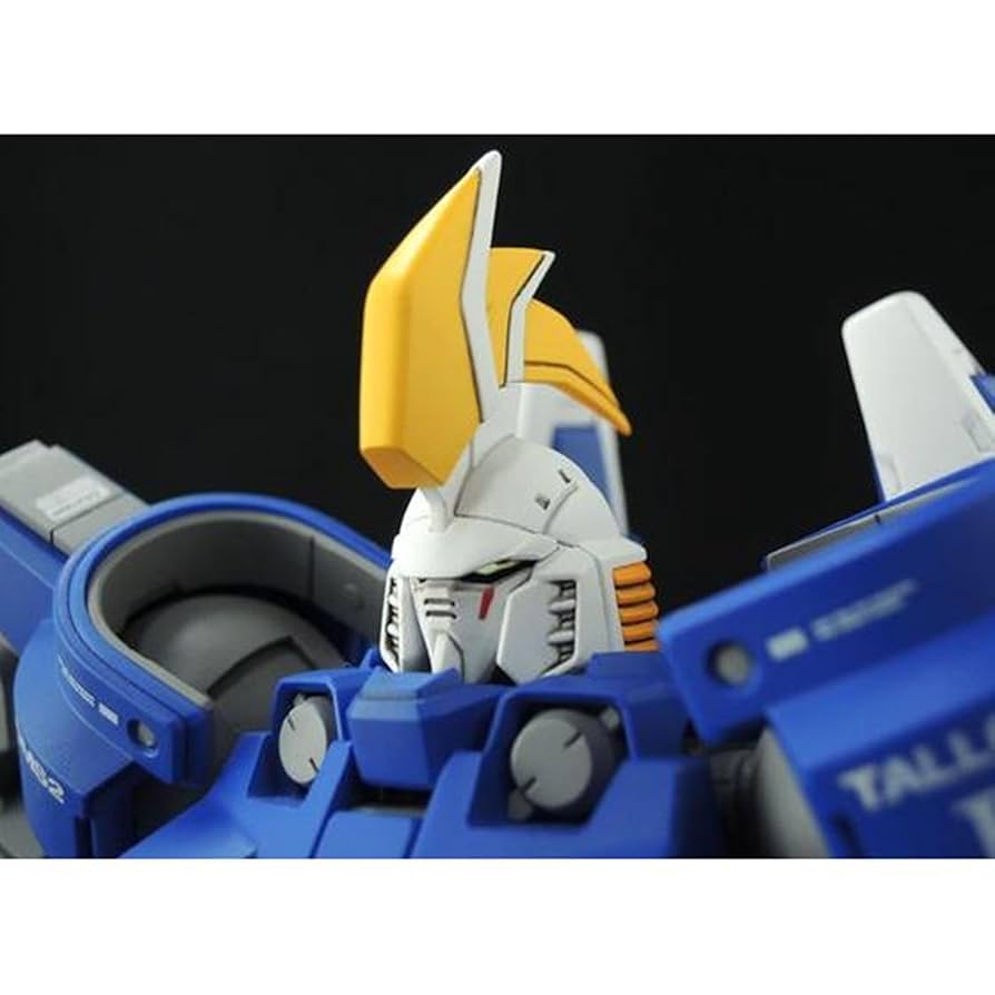 Amazon | プレミアムバンダイ MG 1/100 OZ-00MSII トールギスII
