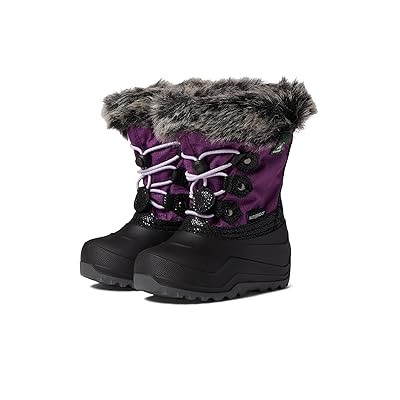 Kamik Kids Powdery 3 (Toddler/Little Kid/Big Kid) Girls Shoes Grape