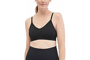 Seamless Clip Down Nursing Bra - Comfort and Convenience for Every Mother