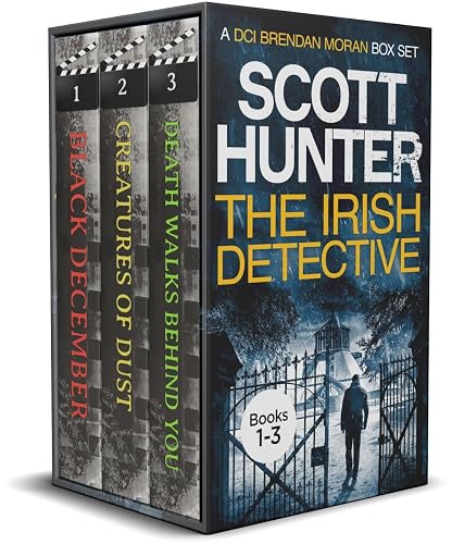 The Irish Detective: A DCI Brendan Moran Omnibus
