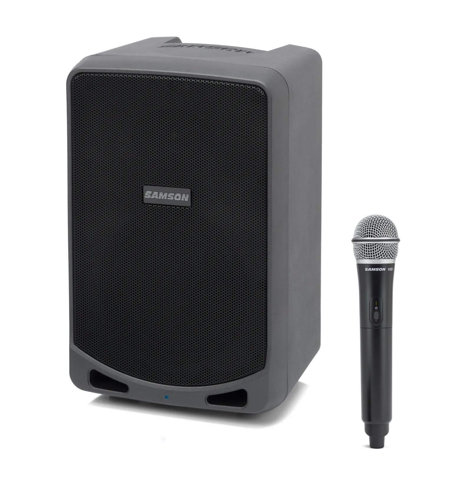 Samson - EXPEDITION XP106W - PA Portatile con Bluetooth - 100W