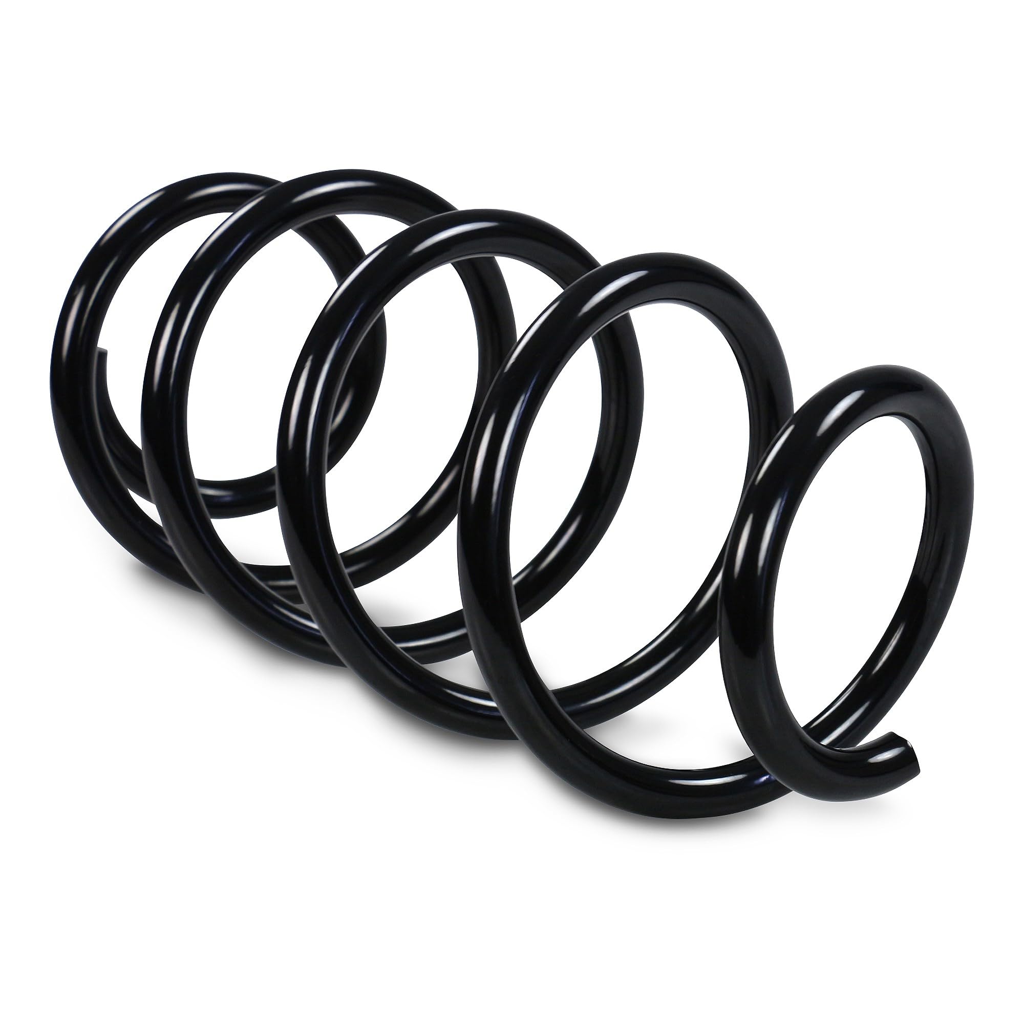 ATEC Germany 1x molla elicoidale anteriore Compatibile con SEAT ALHAMBRA (710, 711), VW TOURAN (1T3), SHARAN (7N1, 7N2)