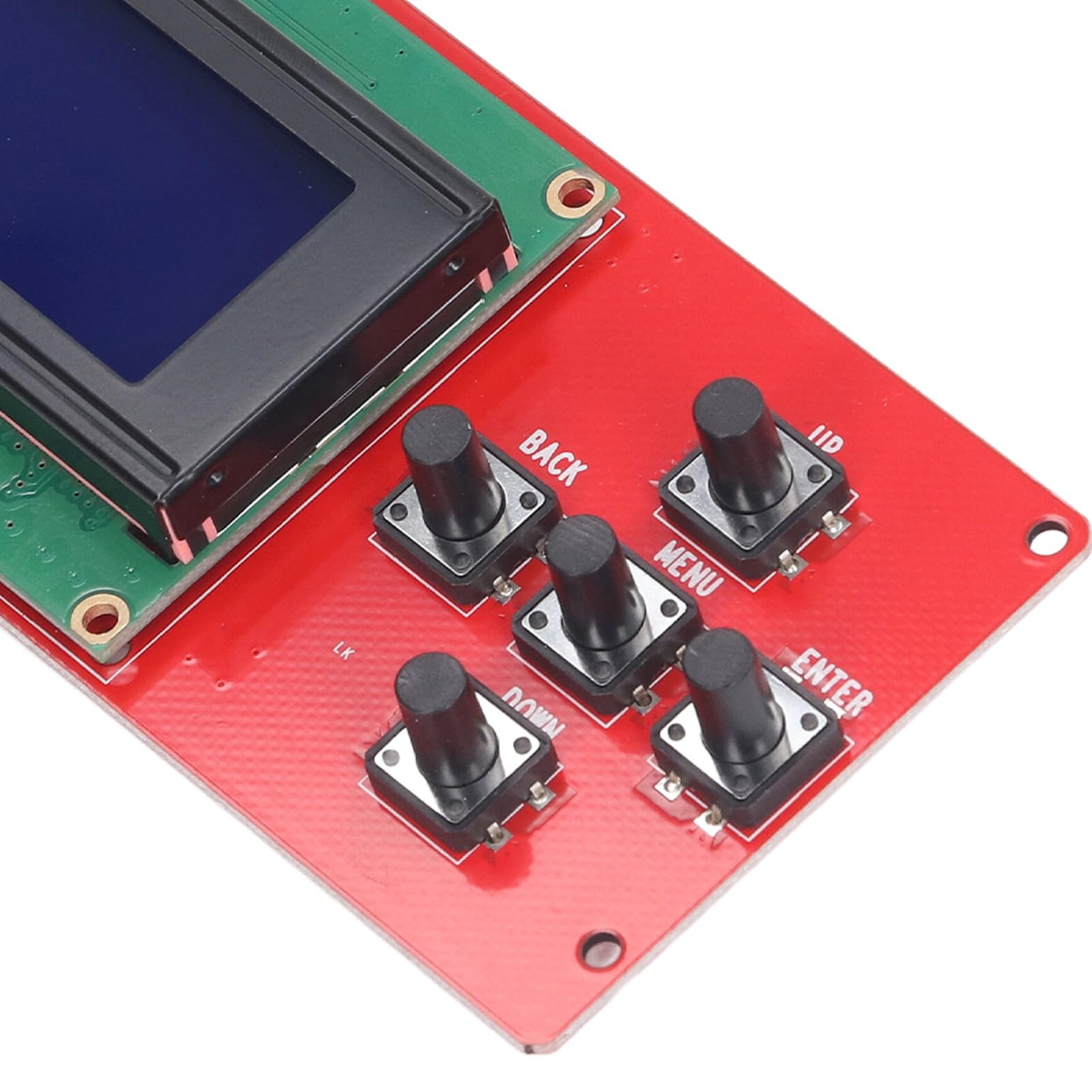 Drukarka 3D Reprap Inteligentny Kontroler Wyświetlacz LCD z inteligentną płytką Kontrolera dla Anet A8 A4 A2 A6 L E2