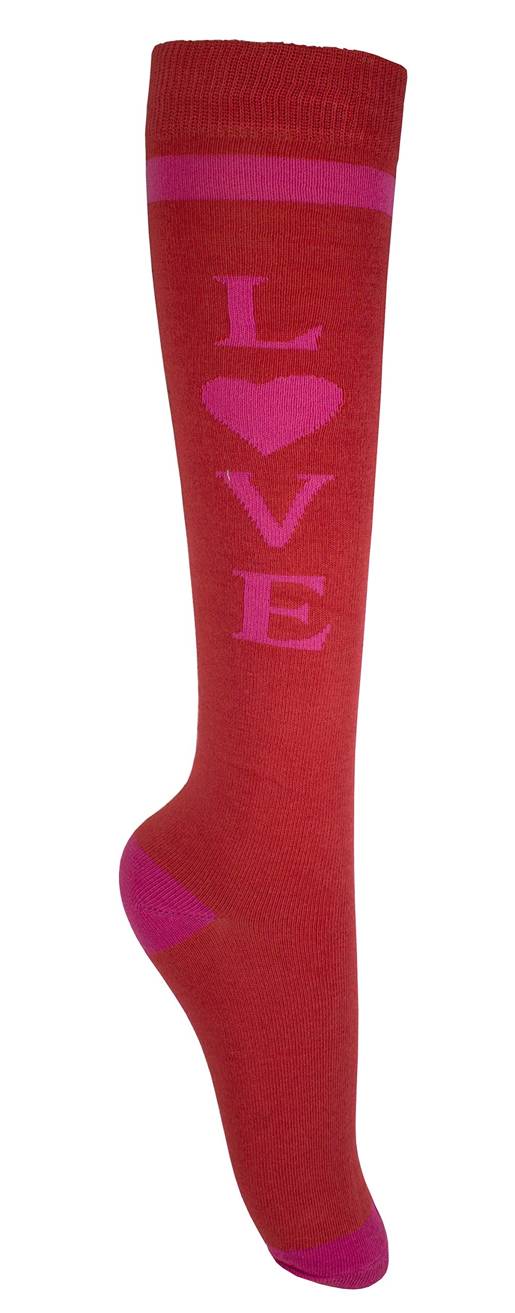 Gelante 12 pares de calcetines hasta la rodilla para mujer, Pattern 20, Talla única