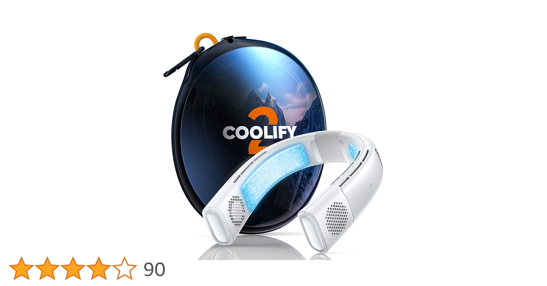 Amazon | 【COOLIFY 2・冷却力突破】TORRAS ネッククーラー 首