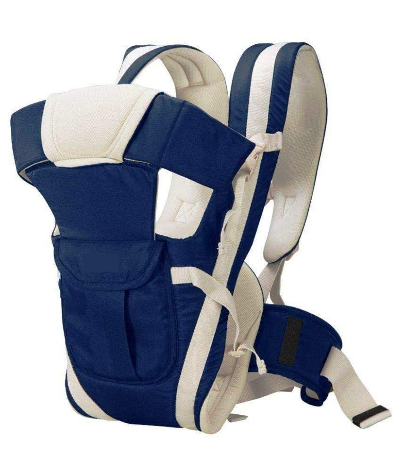Nagar International Soft Baby Carrier 4 In 1 Position With