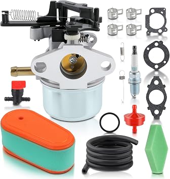 Carburetor for Briggs Stratton 20575 Pressure Washer