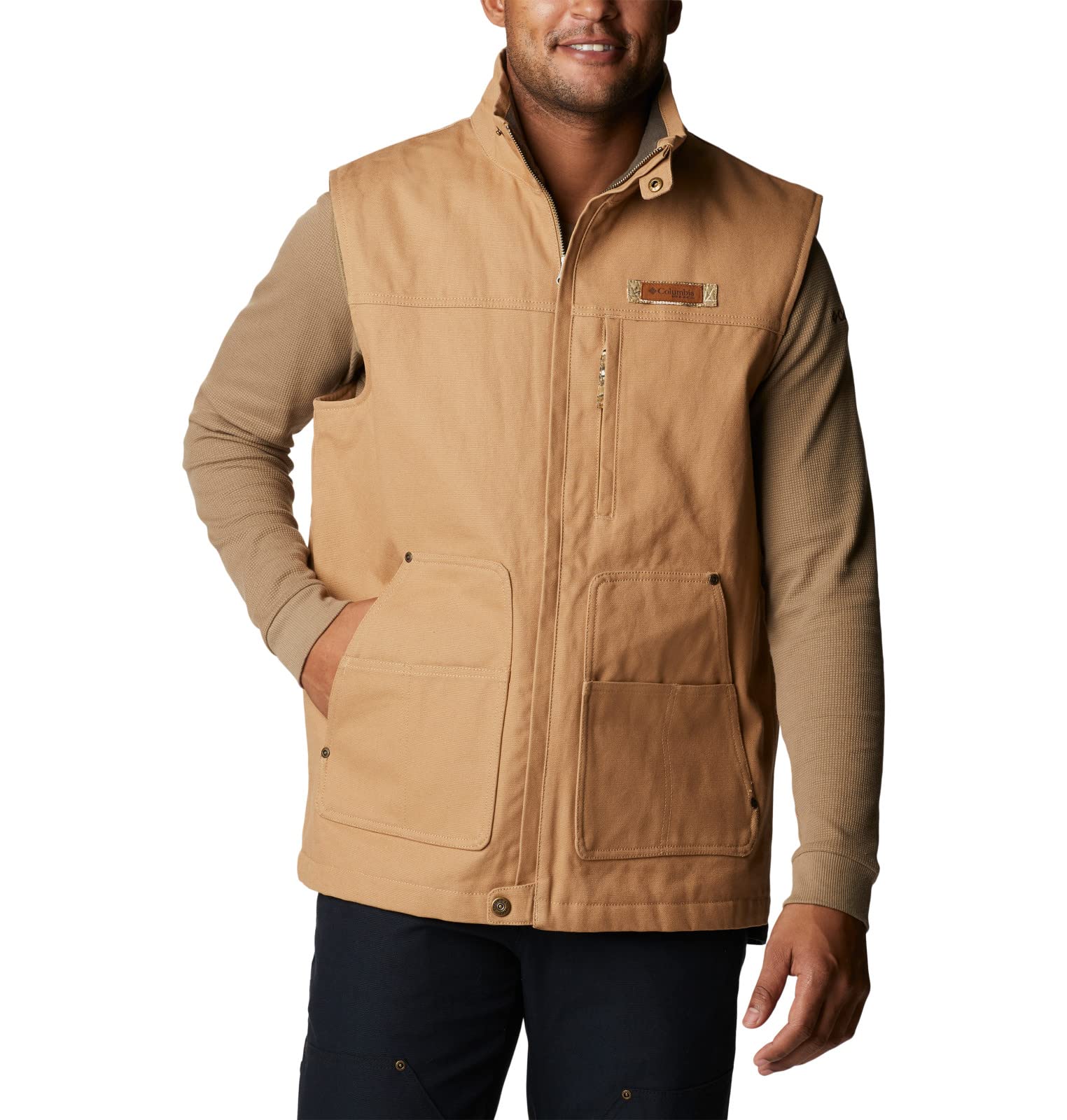 Columbia Men's Roughtail Work Vest XXL