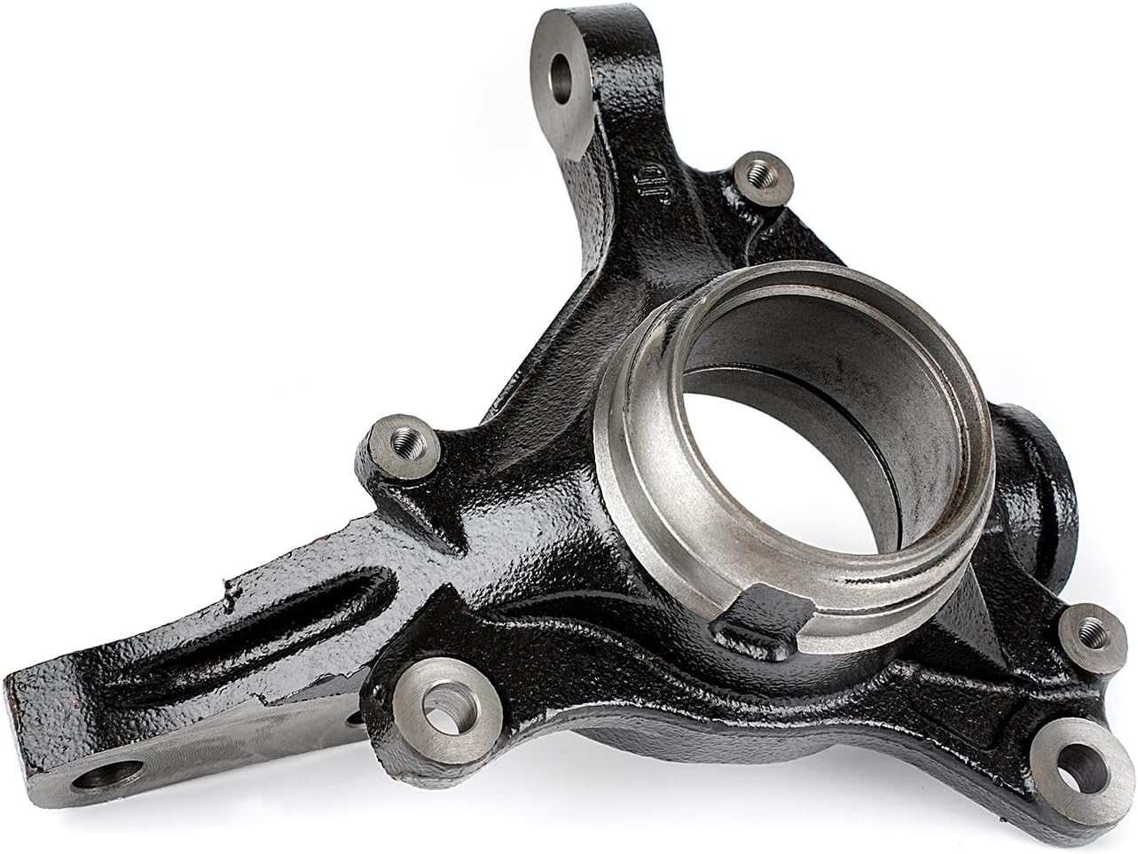 Right Side Front Steering Knuckle for Subaru Baja Forester Impreza Legacy Outback 1999 2000 2001 2002 2003 2004 2005 2006 2007 2008 2.0L 2.2L 2.5L 3.0L H4 H6 Replaces 28313AE020 698326 698-326