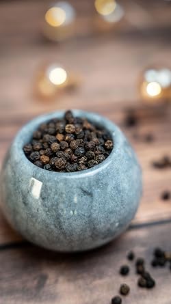 Holistic Corner Organik Bütün Karabiber Taneleri | 85g