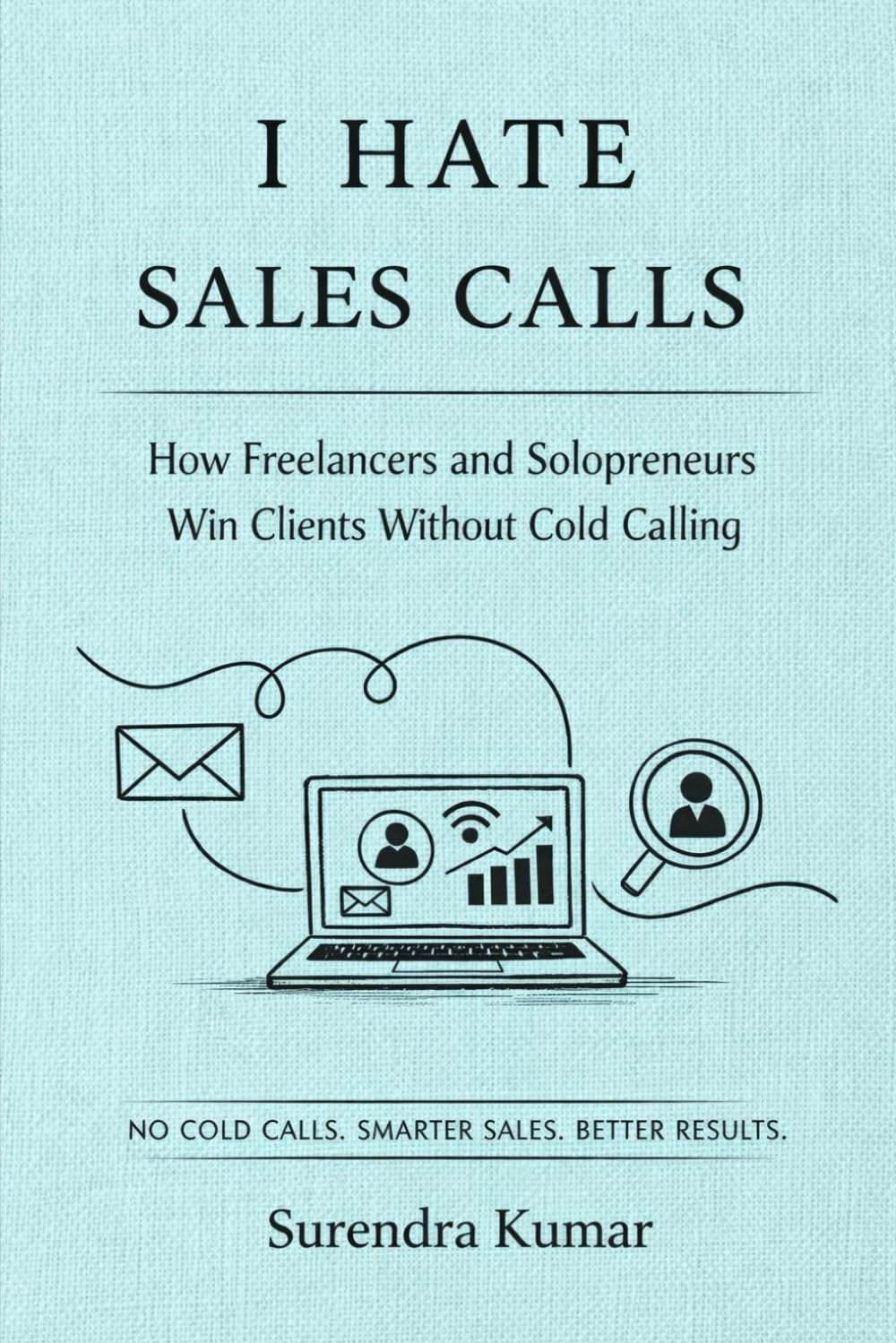 I Hate Sales Calls: How Freelancers and Solopreneurs Win Clients Without Cold Calling