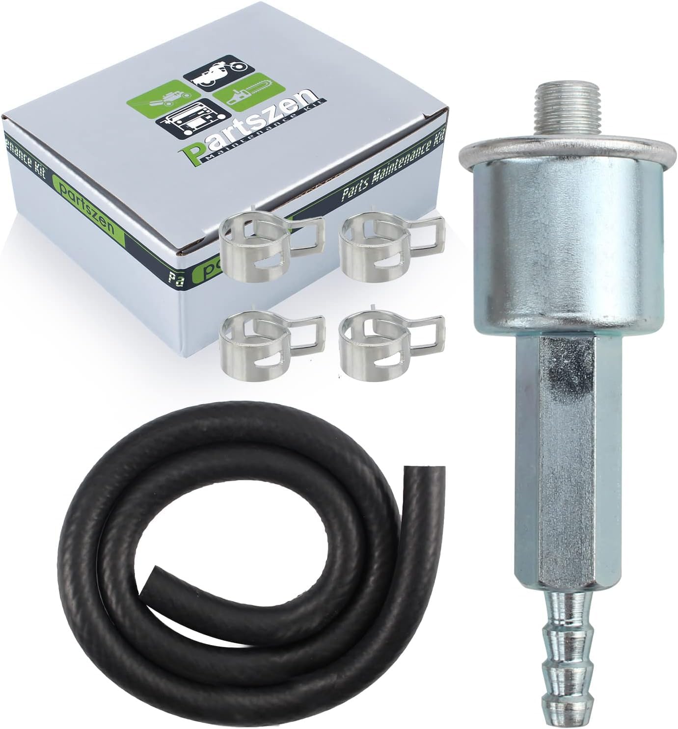 Fuel Filter 149-2457 RV Generators Trailer Camper 3600/4000 Replace for Cummins Onan Generator 30 micron Fits for Camp Power KYD/MicroLite KY/MicroQuiet KY Model Generators