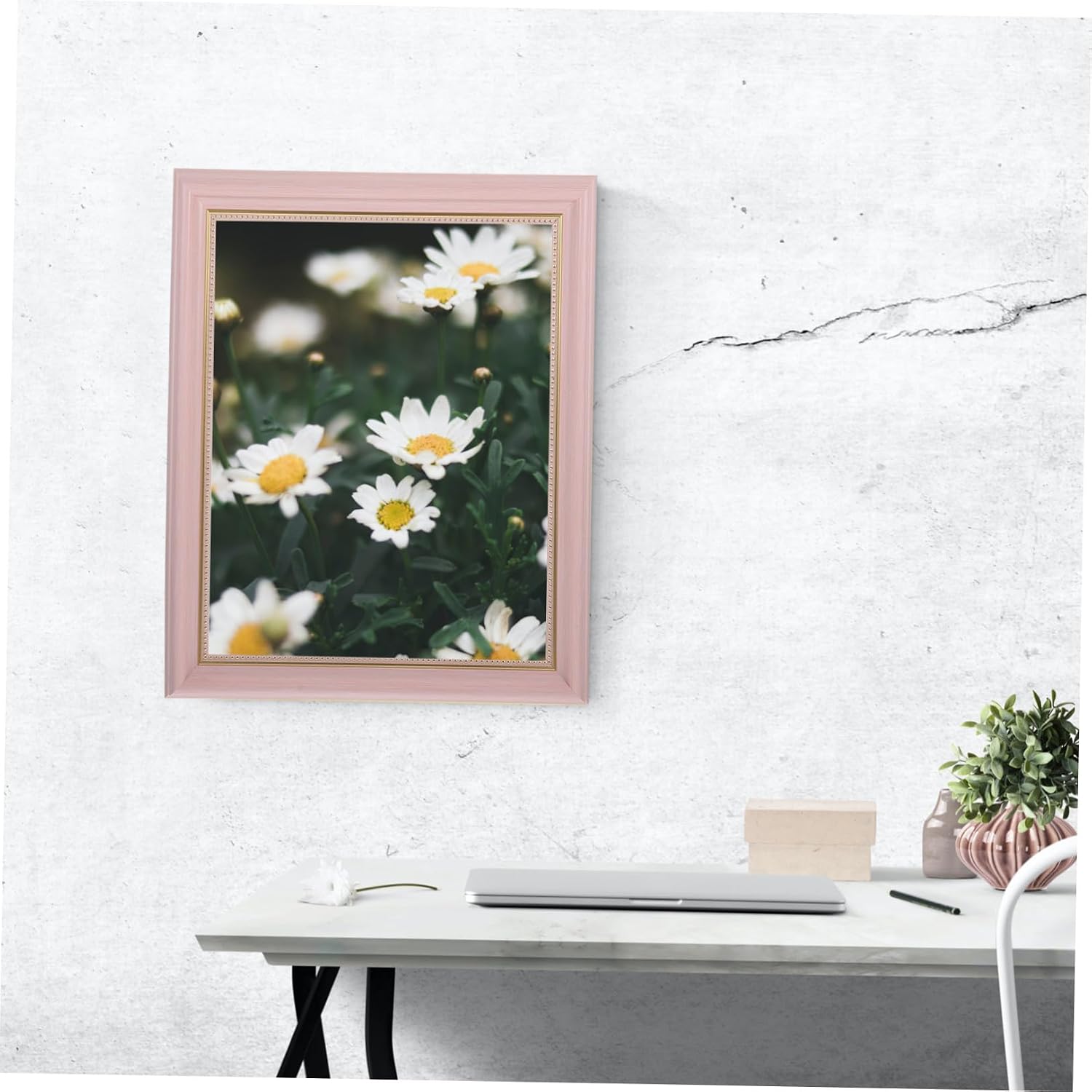 Wood Painting Frame DIY for Children's Canvas Projects