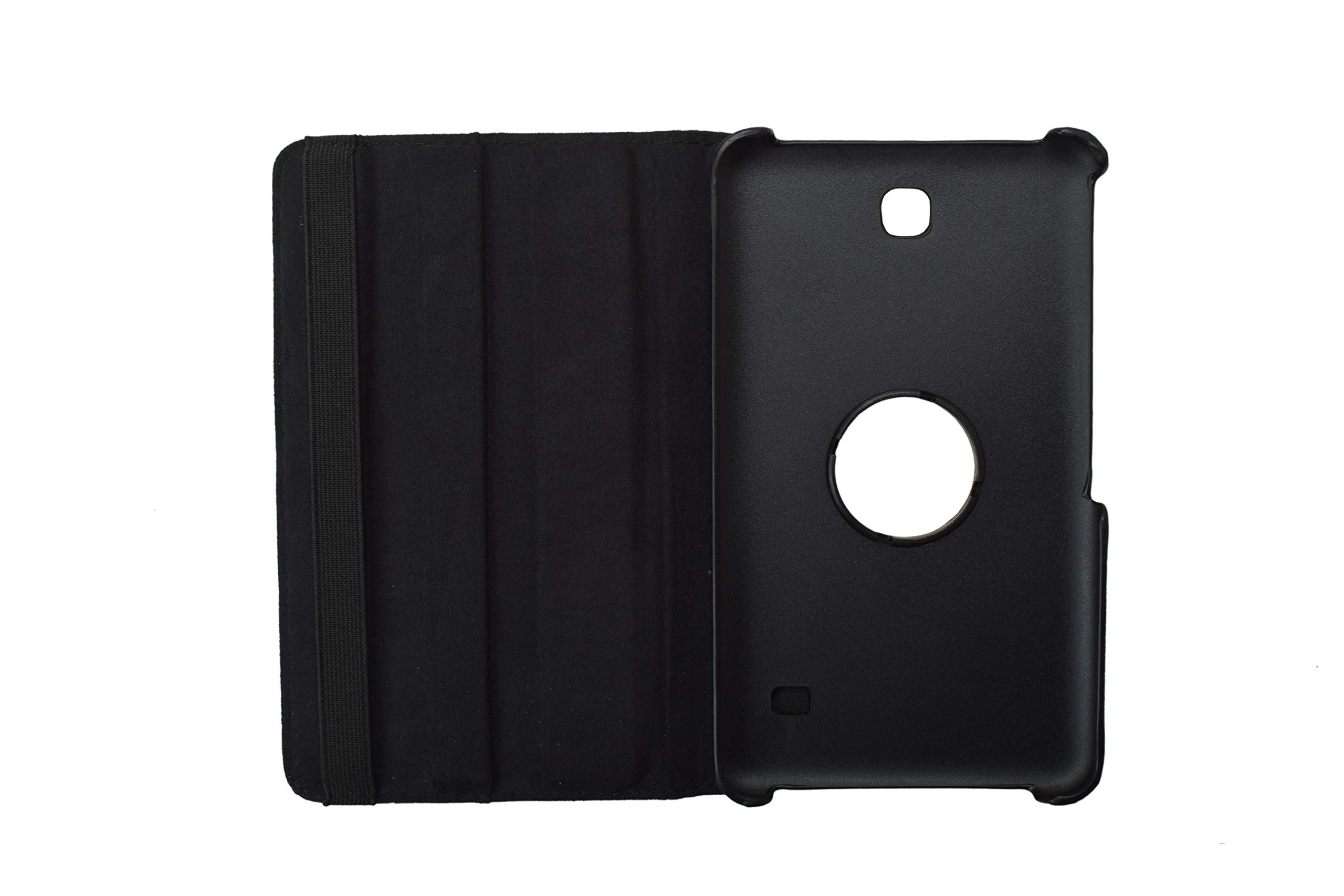 KANICT Flip Case Cover for Samsung Galaxy Tab 4 7.0 T231 (Black) (B075VGDTF5) Amazon Price History, Amazon Price Tracker