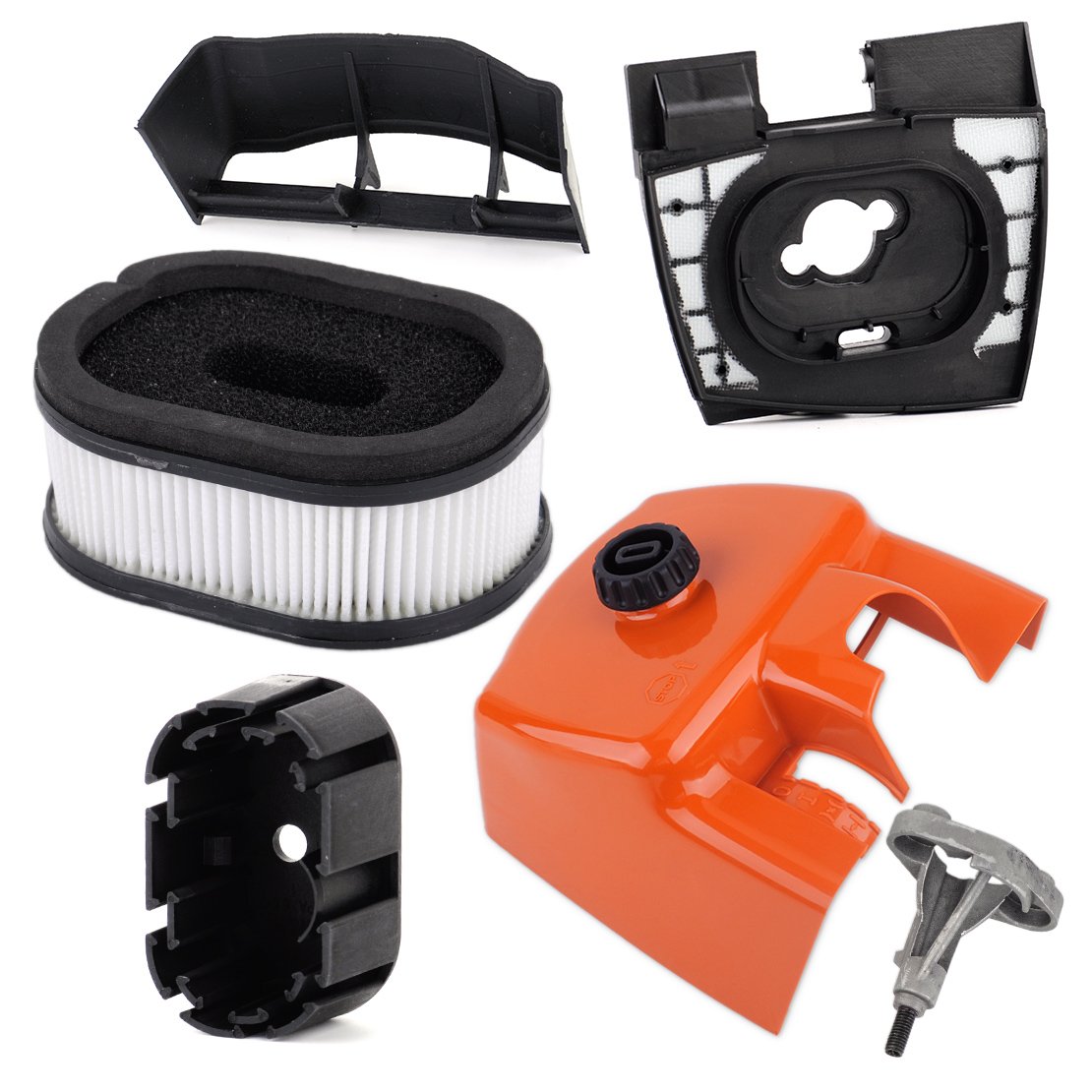 Non-Genuine Air Filter Cover For Stihl 066, MS650, MS660 Replaces 1122-140-1002 - Foto 8