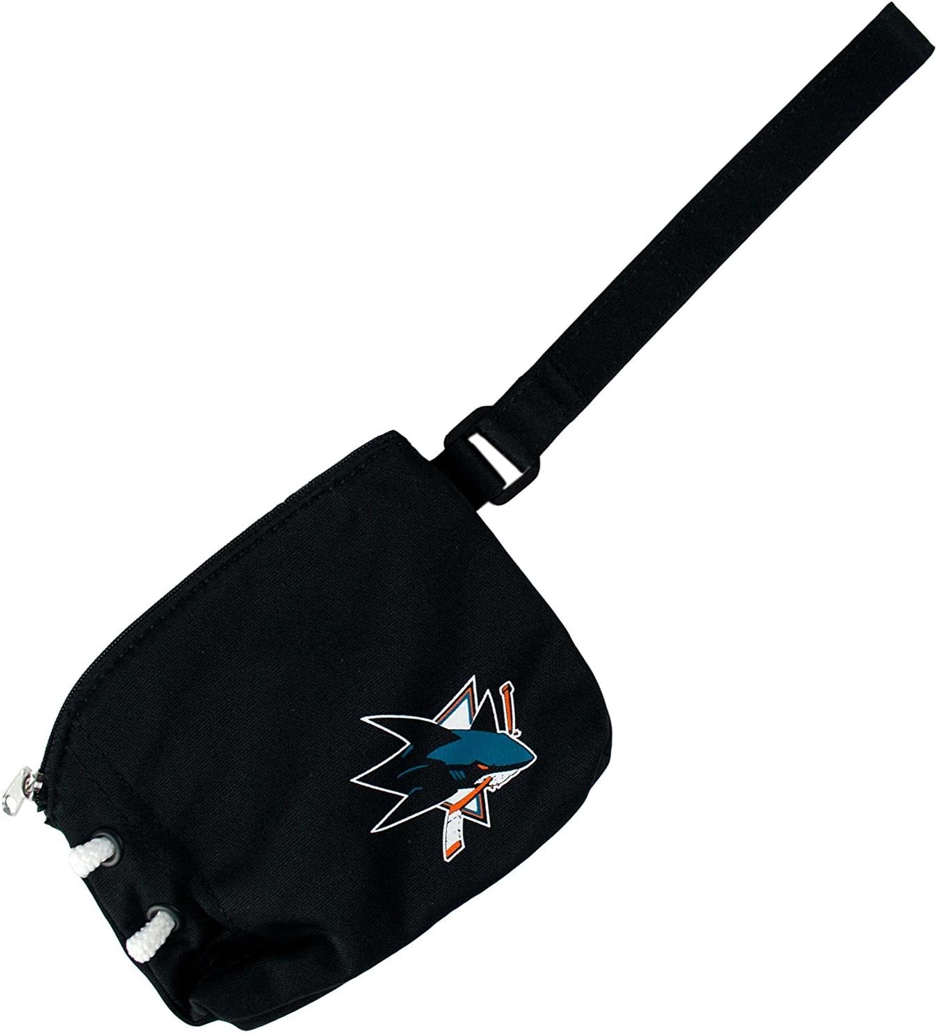 San Jose Sharks NHL Stadium Wristlet